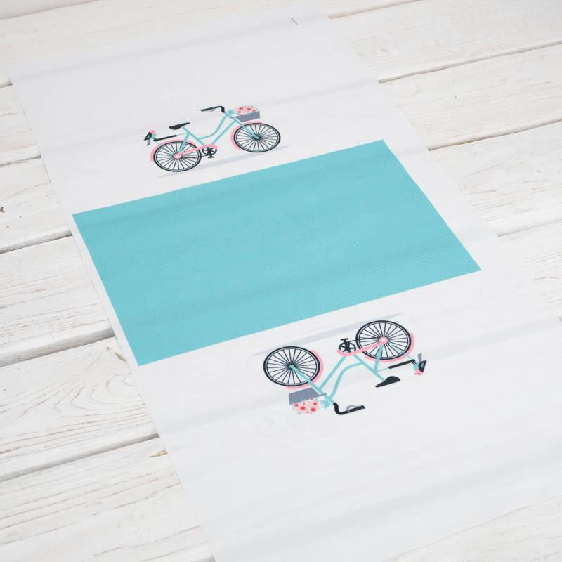 LUNCH BAG - BICYCLE - M