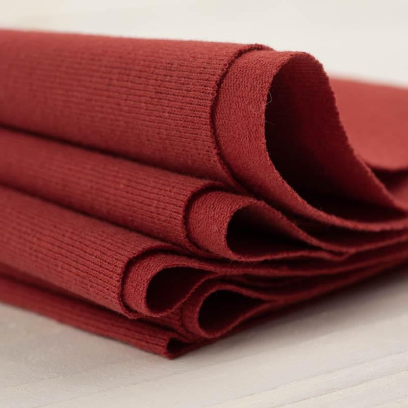 RED - Recycling jersey fabric with elastan