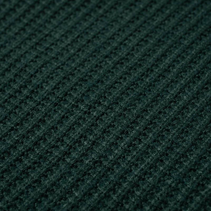 BOTTLED GREEN - Viscose sweater knit fabric