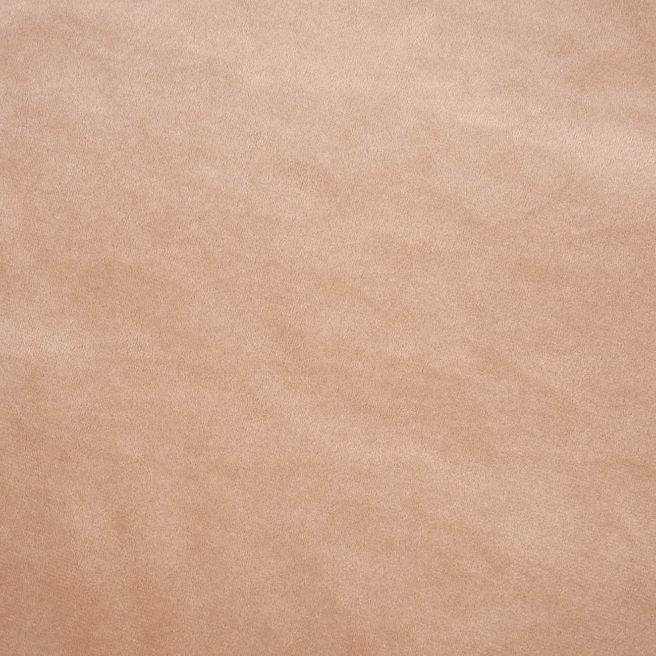 BEIGE - Elastic velour