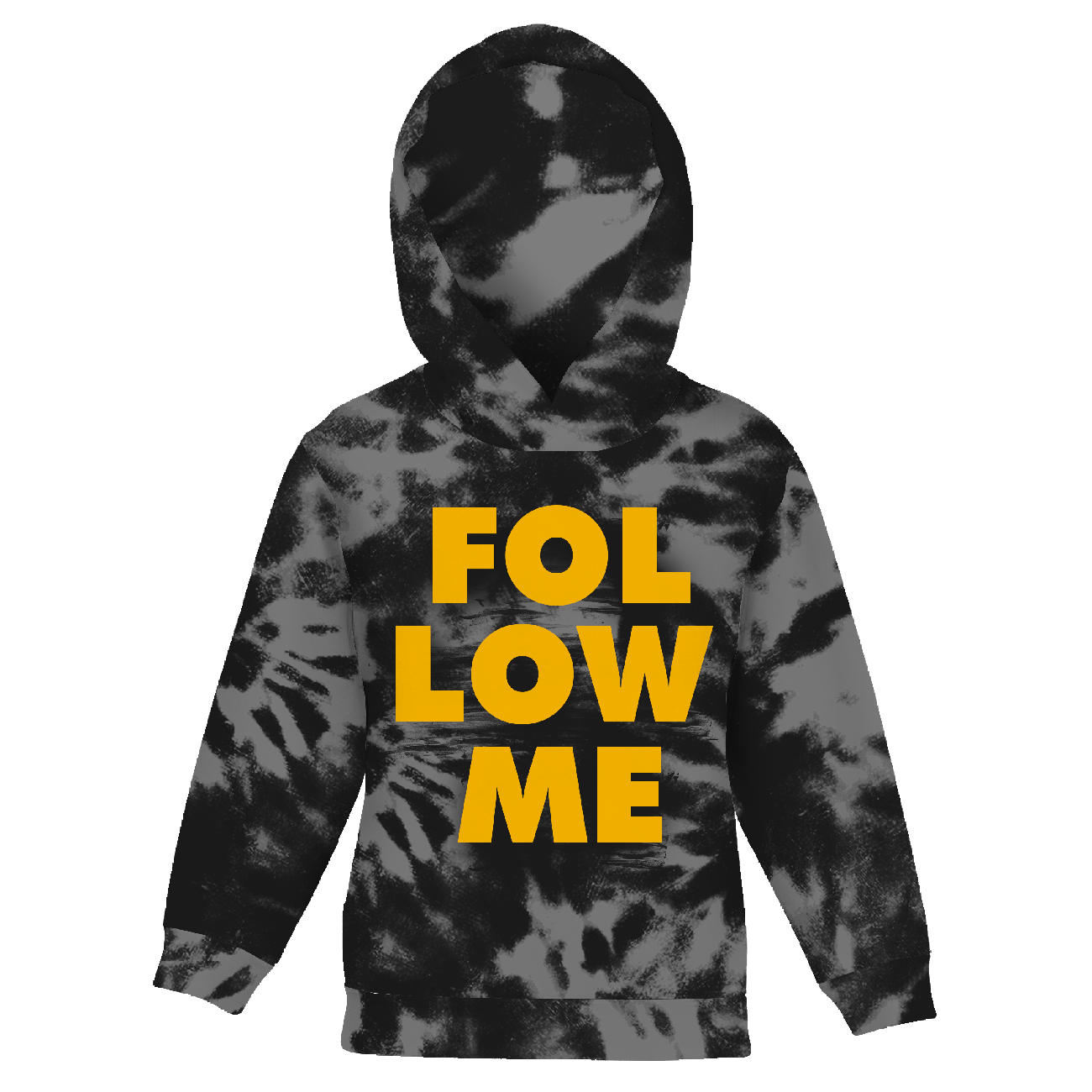 KID'S HOODIE (ALEX) - FOLLOW ME - sewing set