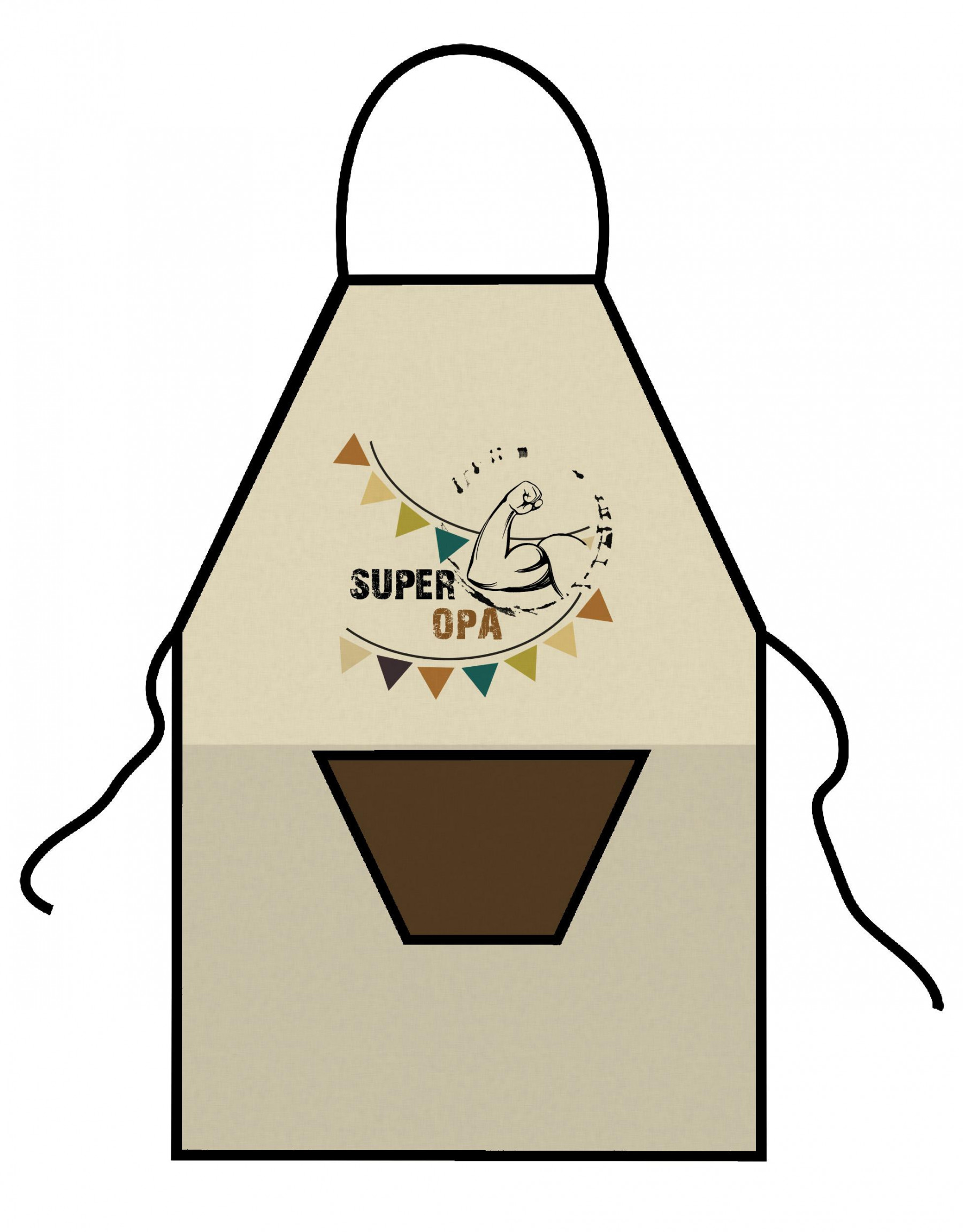 APRON - SUPER OPA / strong
