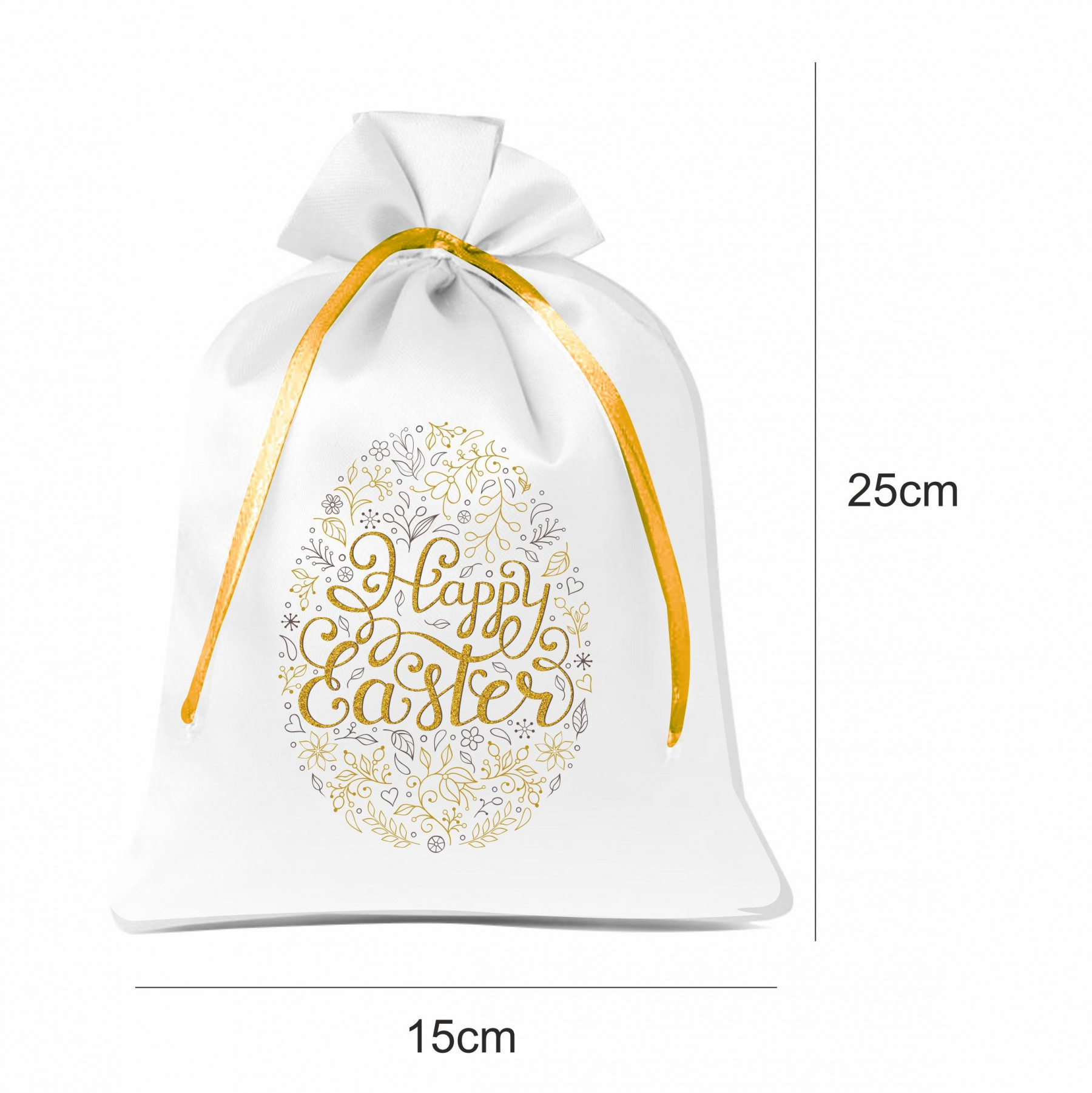 Gift pouches - HAPPY EASTER
