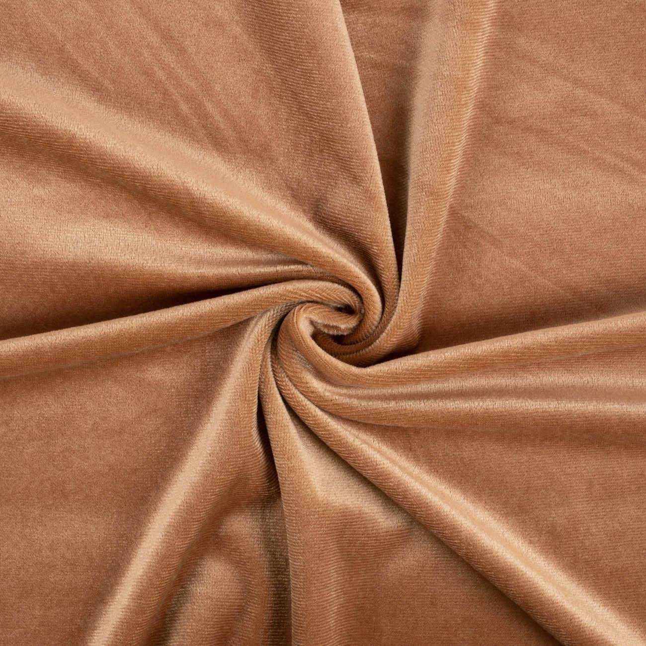 COFFEE - Elastic velour