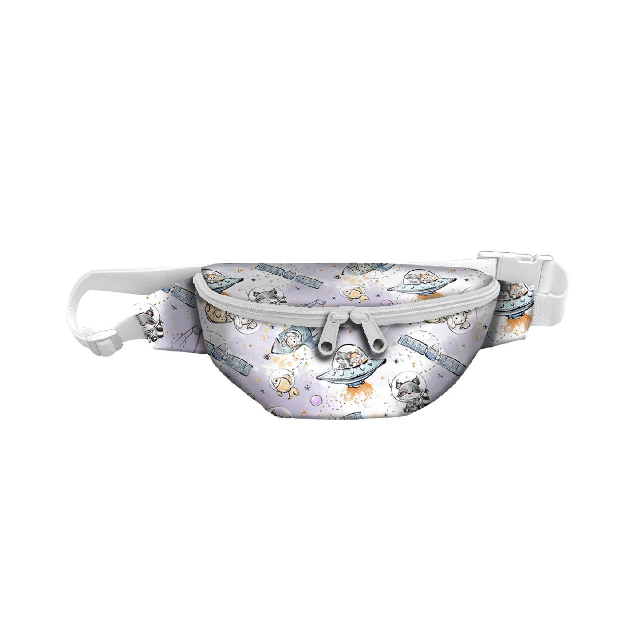 HIP BAG - SPACE CUTIES pat. 10 (CUTIES IN THE SPACE) / Choice of sizes