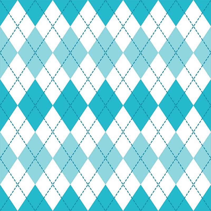 OKTOBERFEST SWEATER DIAMONDS - Cotton woven fabric