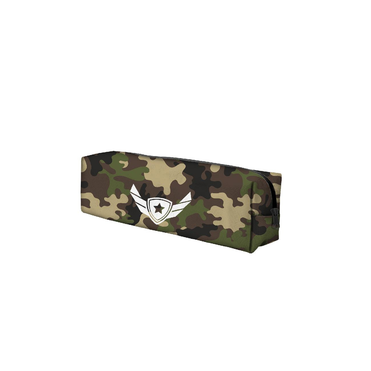 PUPIL PACKAGE - CAMOUFLAGE OLIVE - sewing set