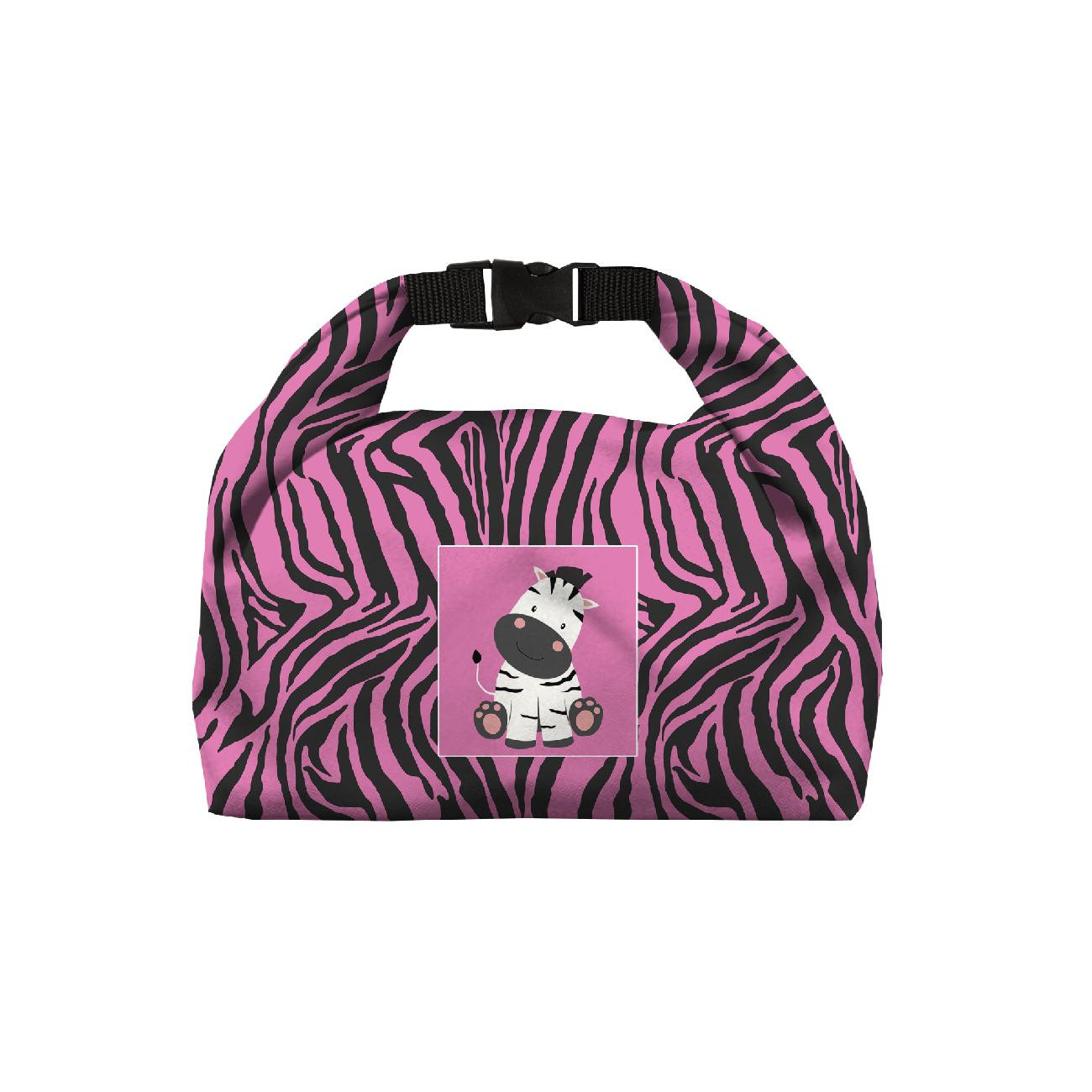 PUPIL PACKAGE - NEON ZEBRA PAT. 1 - sewing set