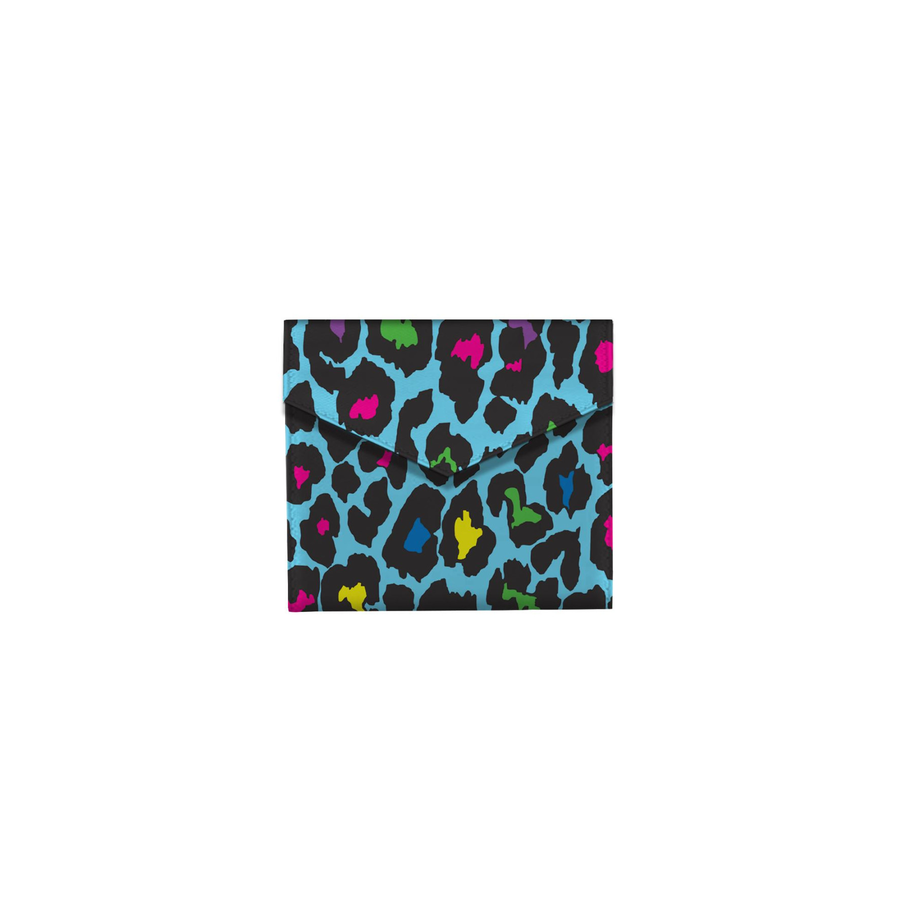 PUPIL PACKAGE - NEON LEOPARD PAT. 3 - sewing set