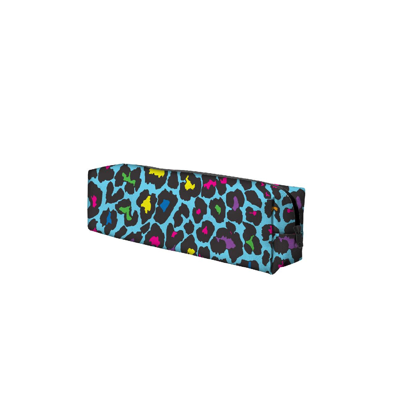 PUPIL PACKAGE - NEON LEOPARD PAT. 3 - sewing set