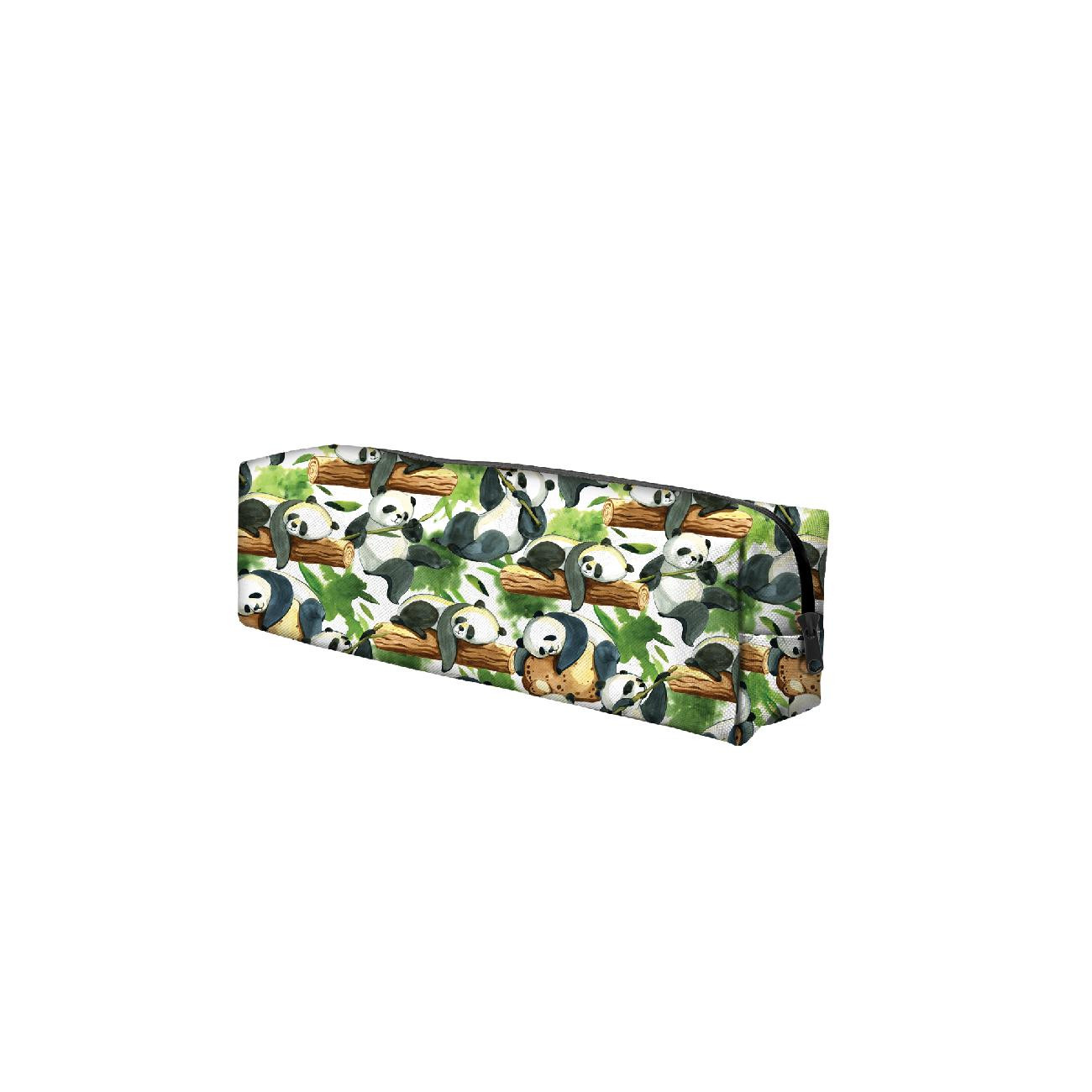 PUPIL PACKAGE - PANDAS ON BAMBOO - sewing set