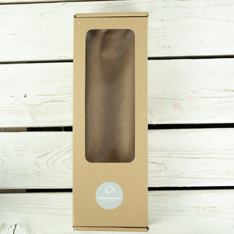 YOGI pencil case - BEIGE / velour