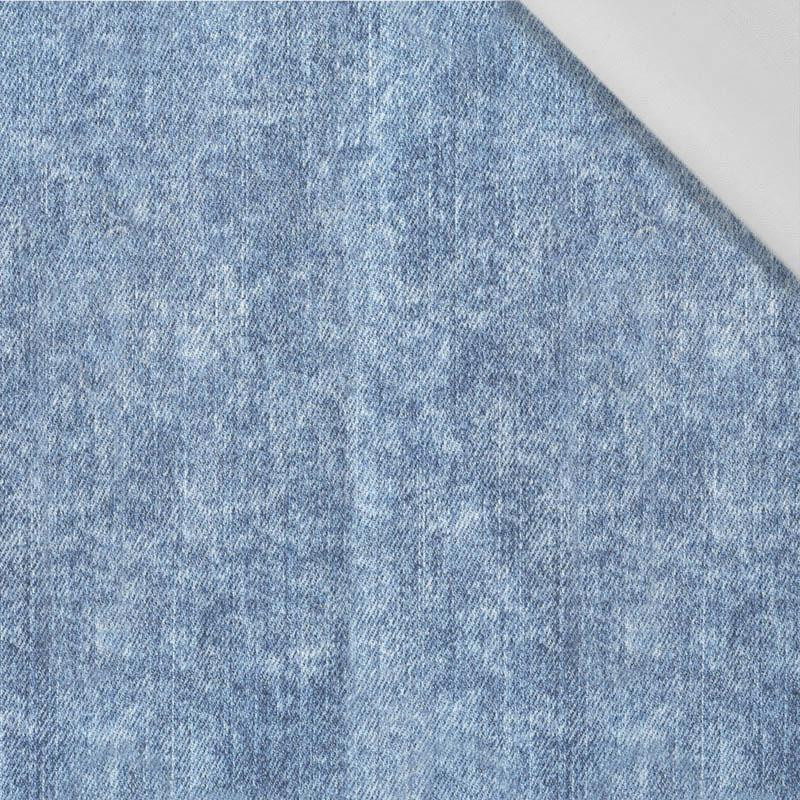 VINTAGE LOOK JEANS (blue) - Cotton woven fabric
