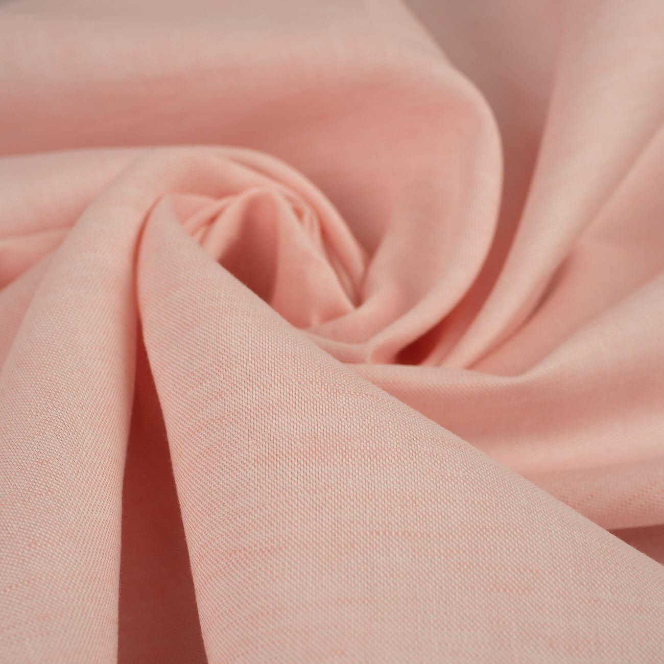 PINK - LINEN WITH COTTON