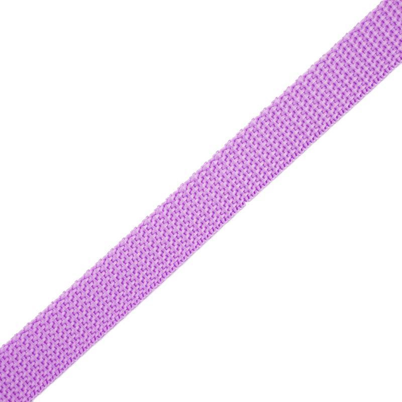 Webbing tape - VIOLET / Choice of sizes