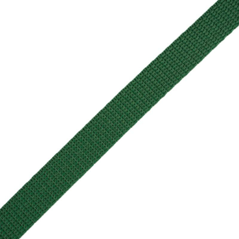 Webbing tape - bottke green / Choice of sizes