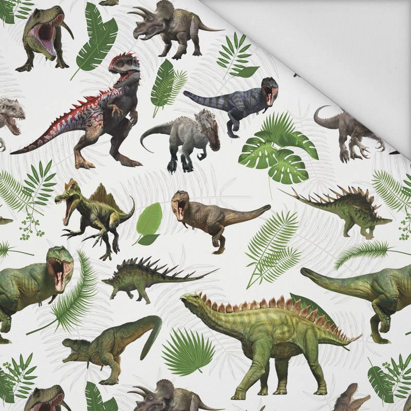 DINO PLANTS - Waterproof woven fabric