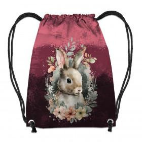 GYM BAG - BABY BUNNY - big