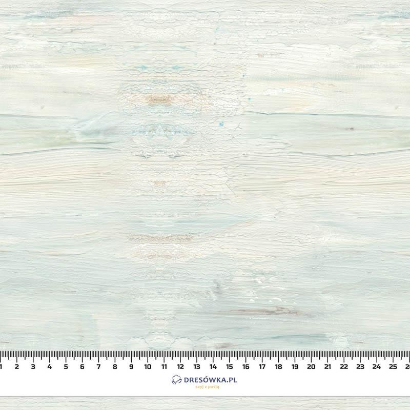 PARCHMENT pat. 3 (SEA ABYSS)  - looped knit fabric