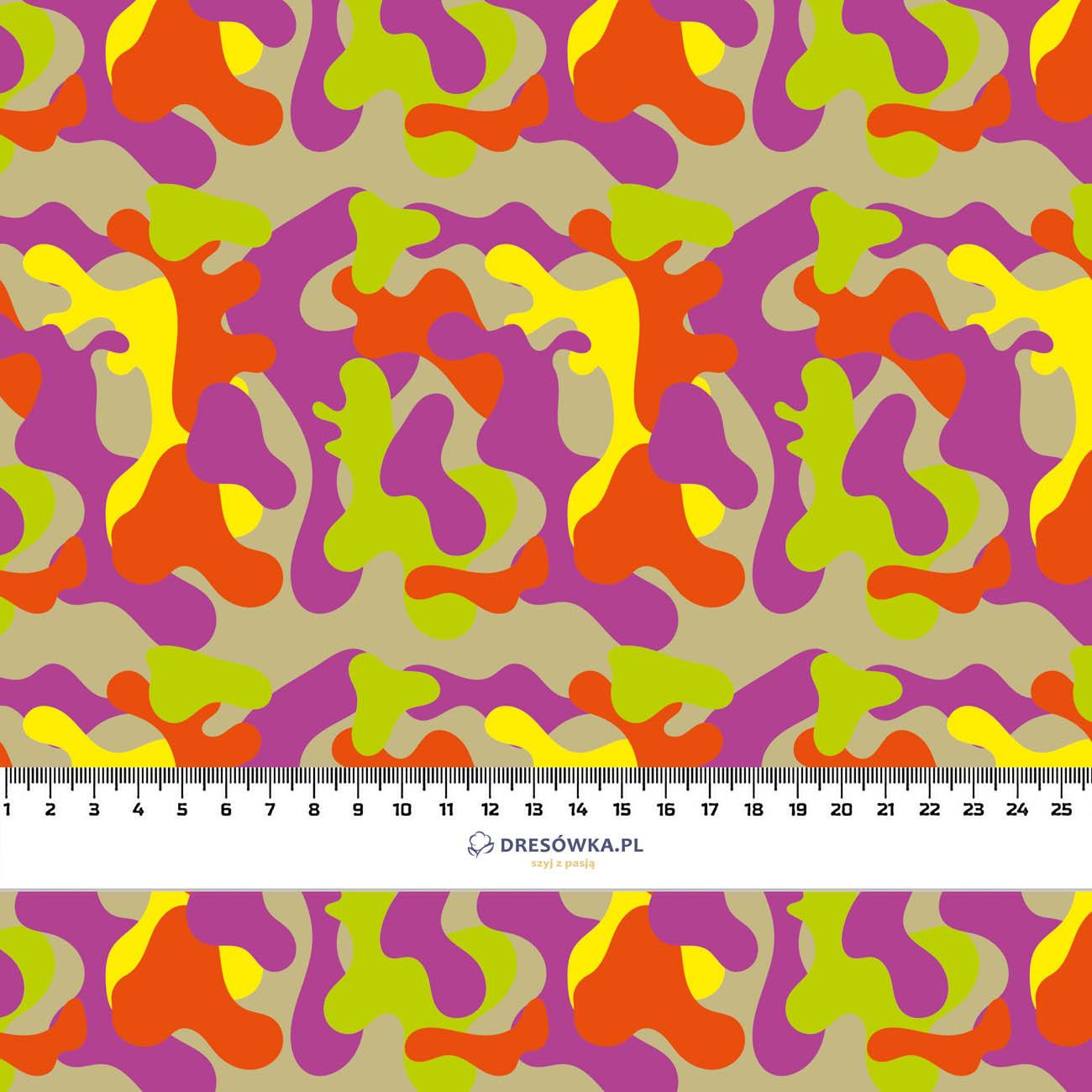 NEON CAMOUFLAGE PAT. 7