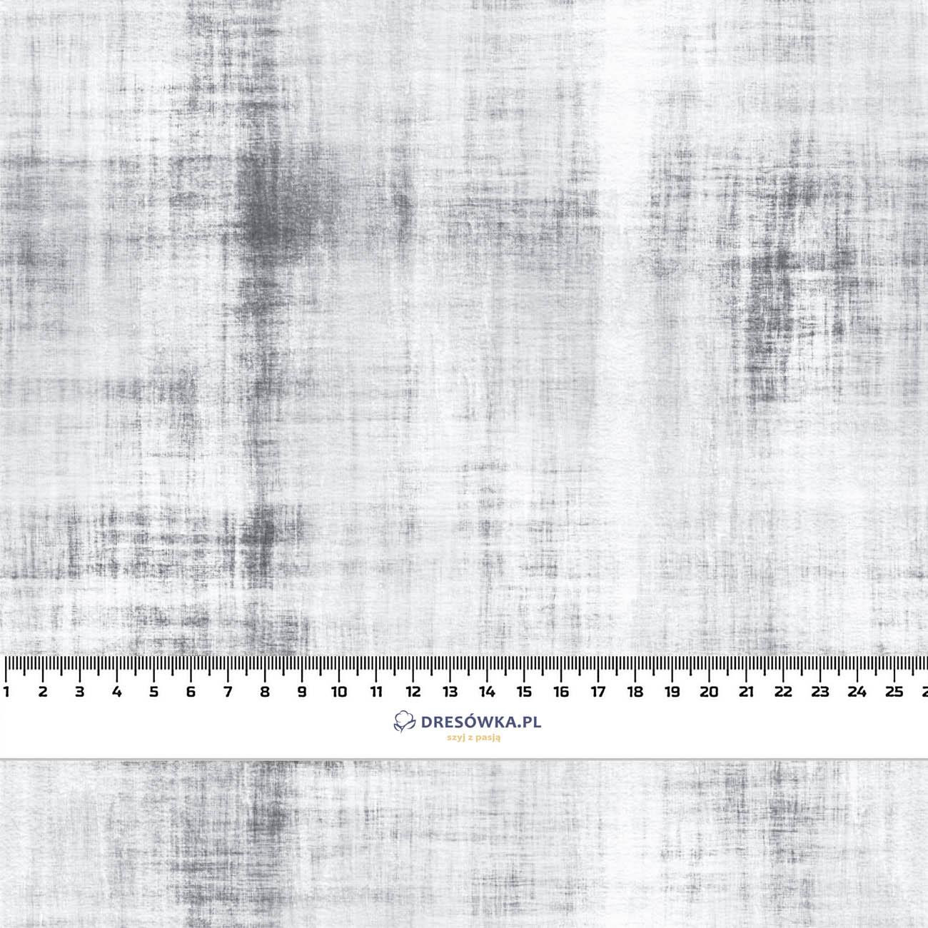 ACID WASH PAT. 2 (light grey) - Cotton woven fabric