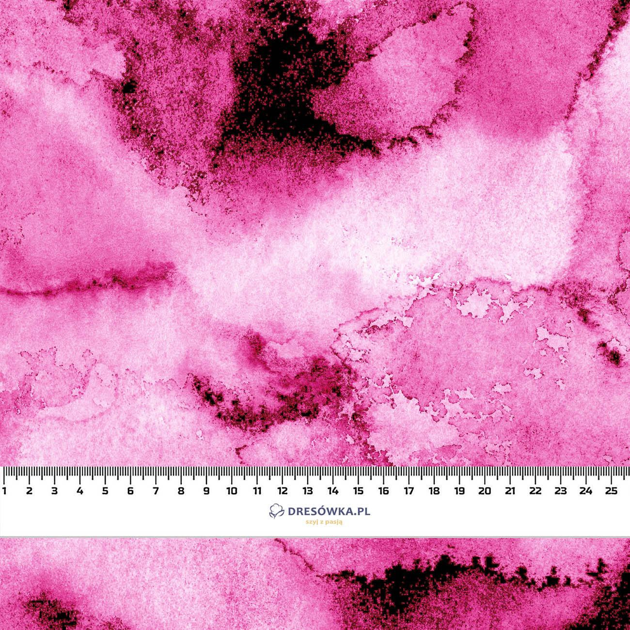 WATERCOLOR MARBLE MS. 2 - Viscose jersey