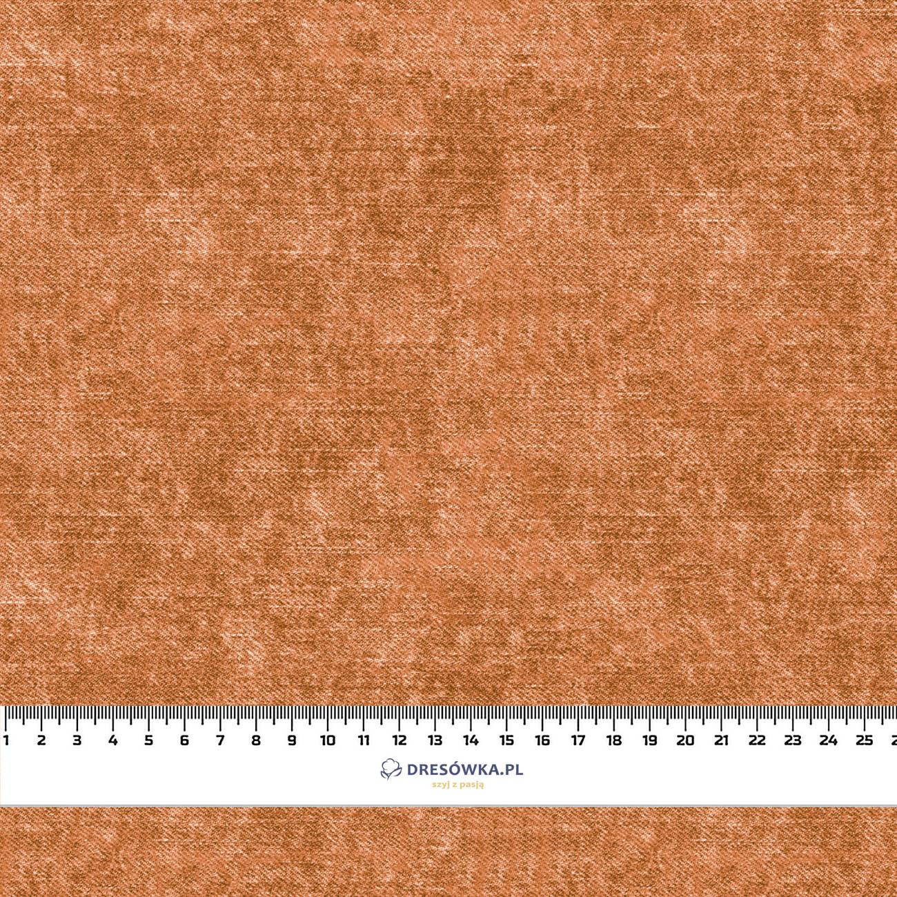 ACID WASH / CARAMEL  - Waterproof woven fabric