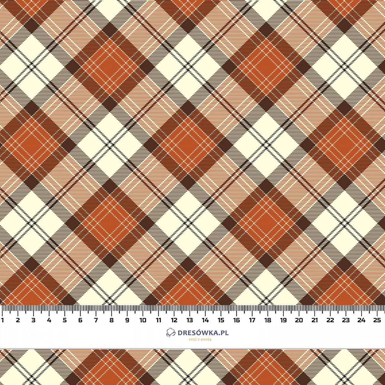 CHECK PAT. 9 - looped knit fabric
