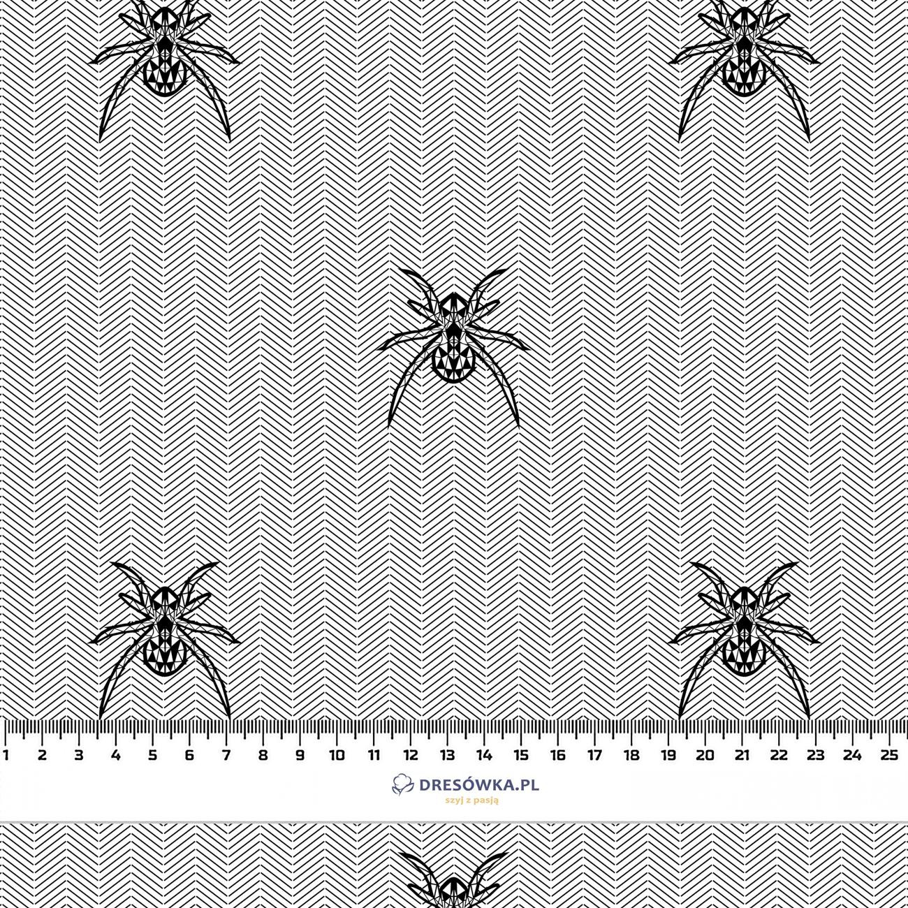 SPIDERS / NIGHT CALL / white - Panama 220g
