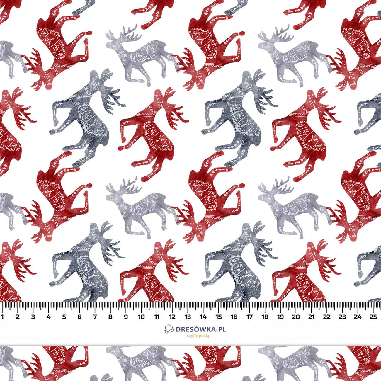 REINDEERS  (NORDIC CHRISTMAS)