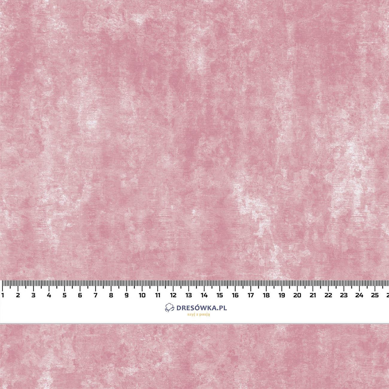 GRUNGE (rose quartz) - single jersey with elastane 