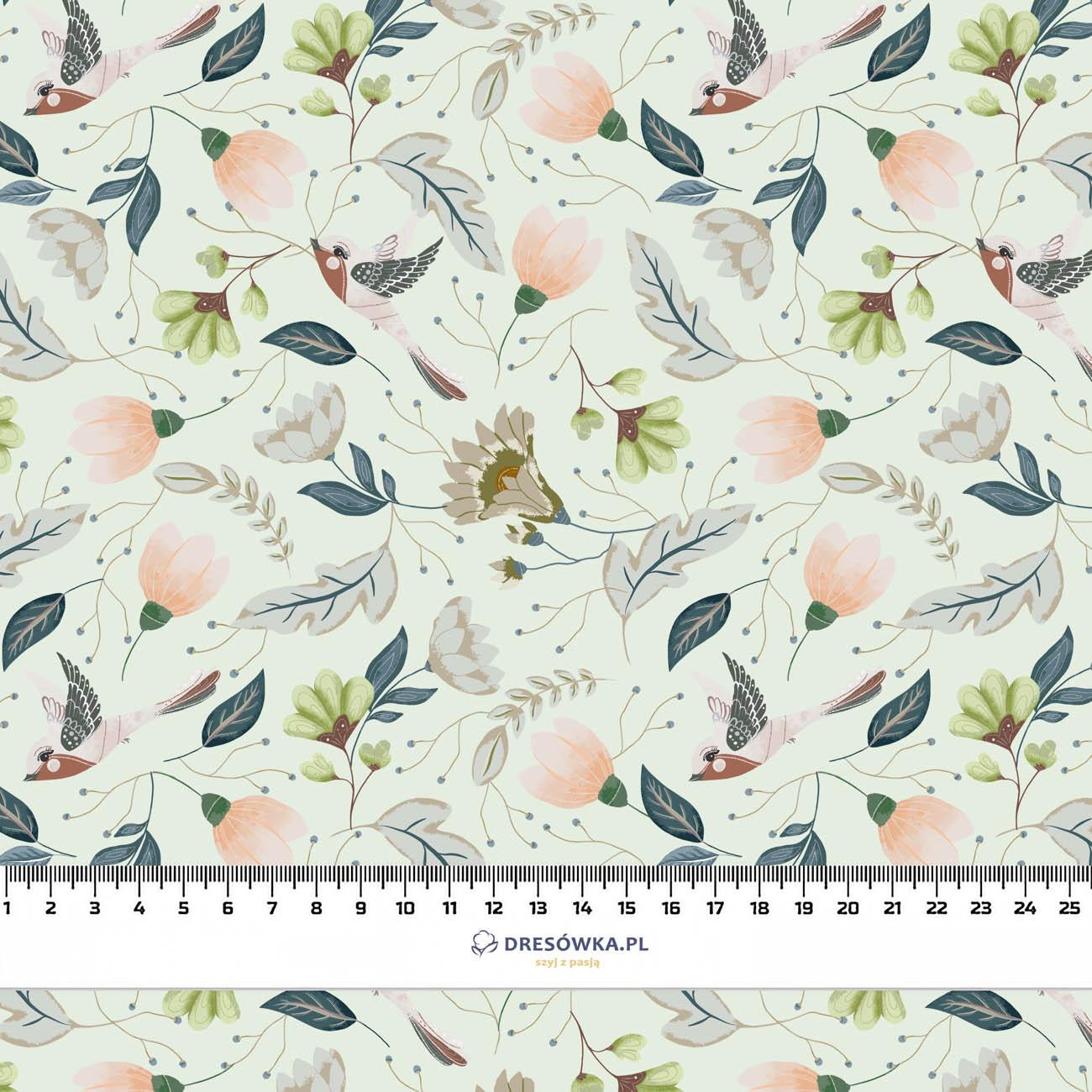 SPRING MELODY pat. 6 - Cotton muslin