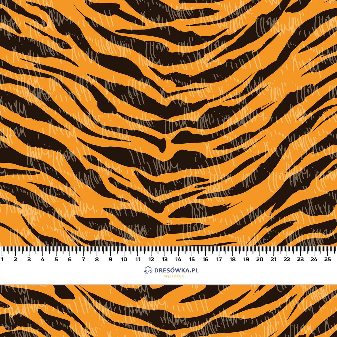 TIGER PAT. 1 - light brushed knitwear