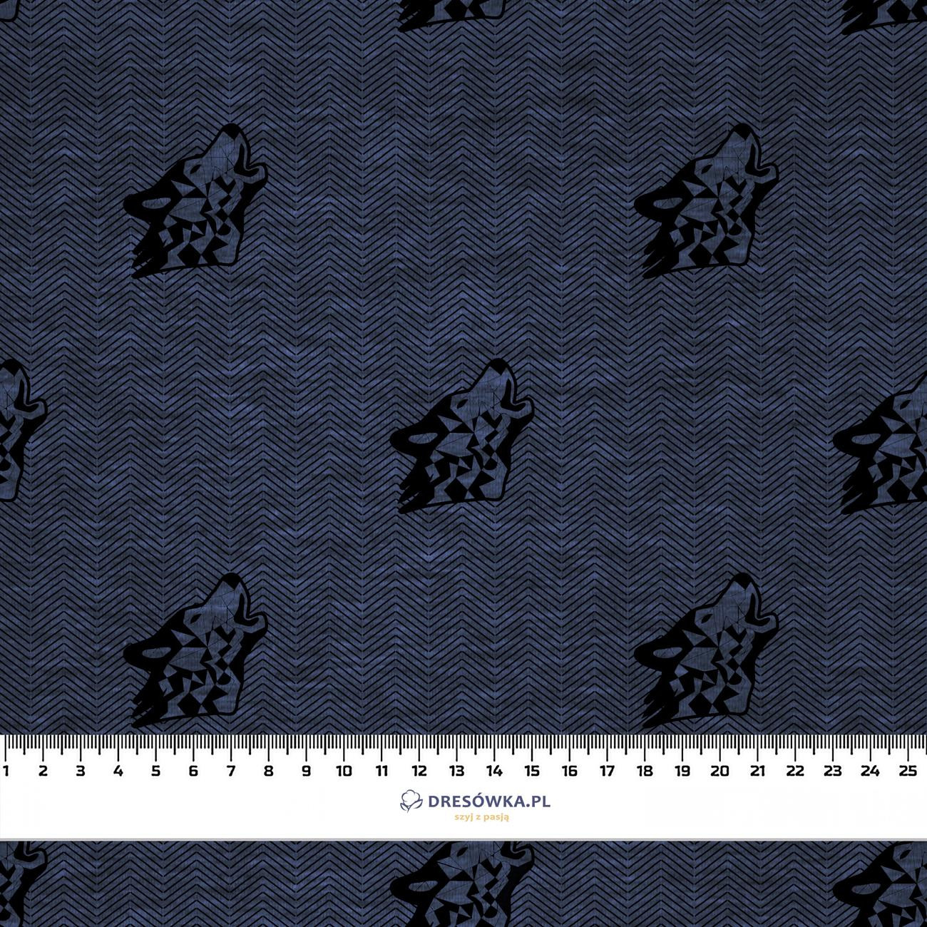 WOLF / NIGHT CALL / jeans - Waterproof woven fabric