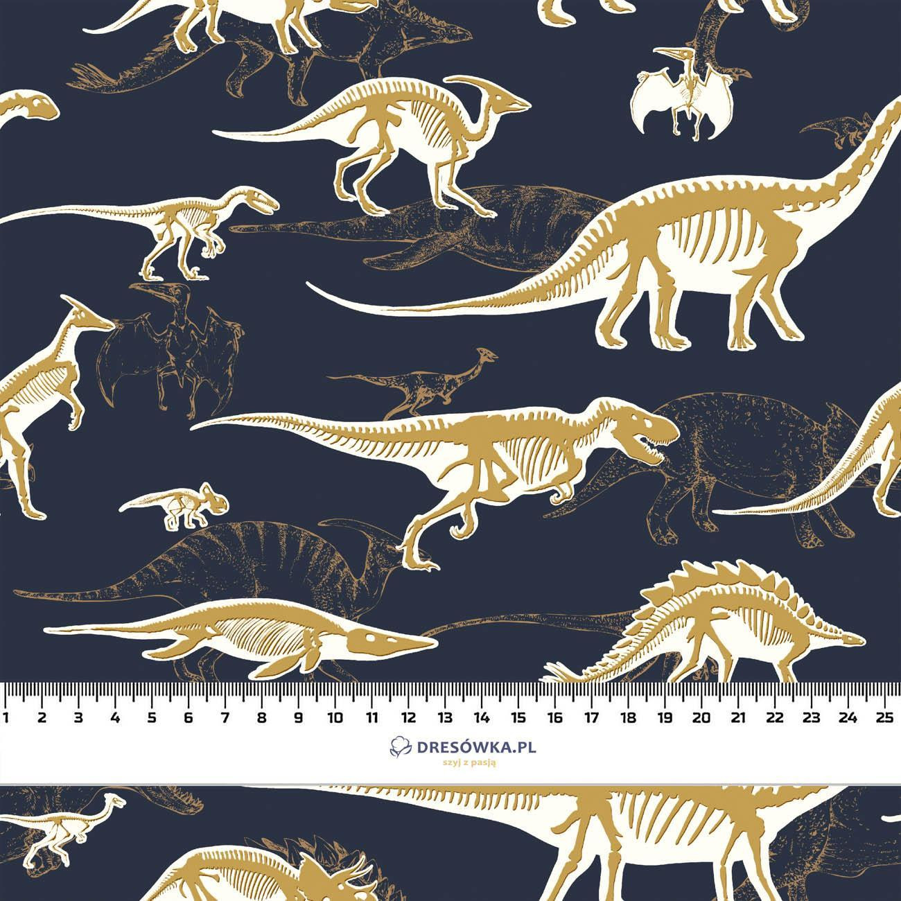 X-REX  - Cotton woven fabric