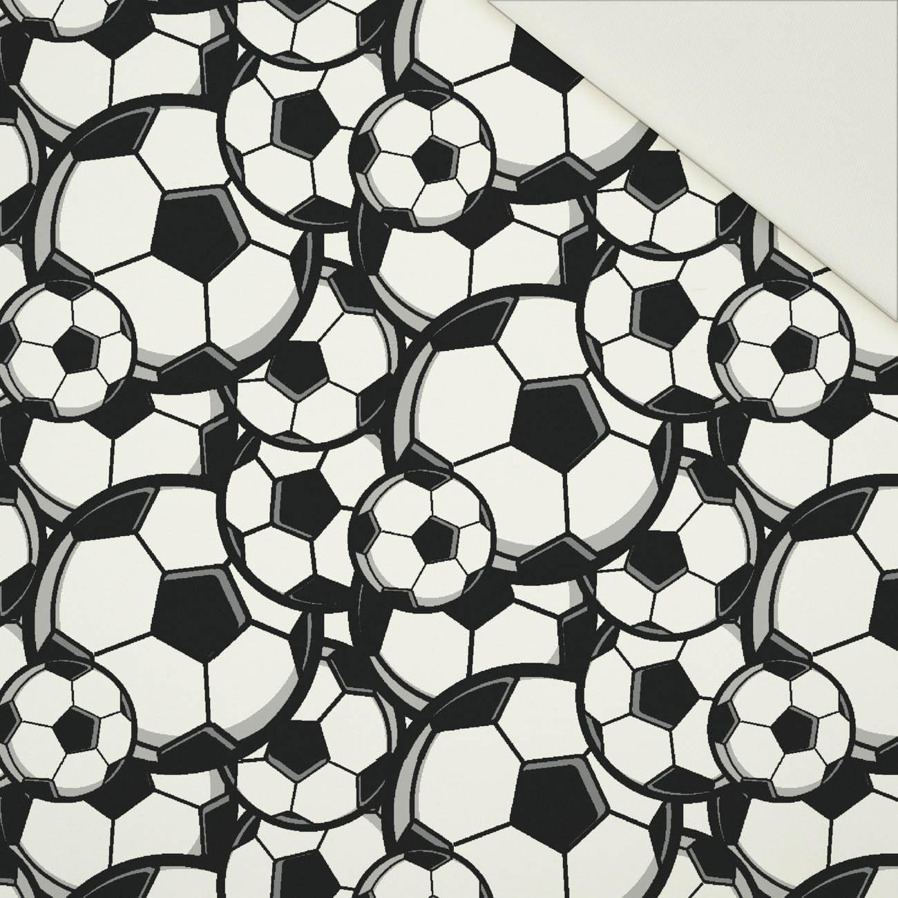 FOOTBALLS - Cotton drill