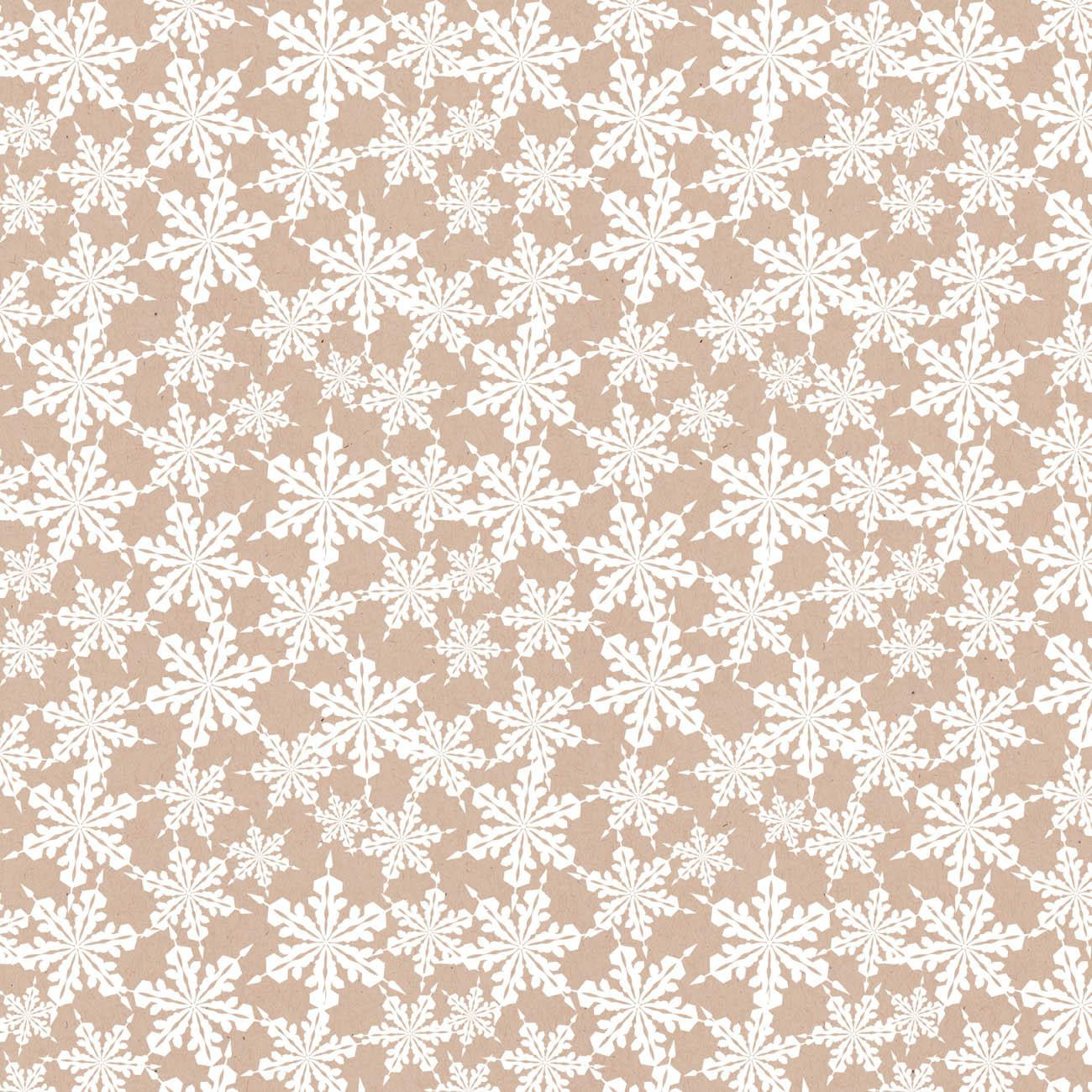 PAPER SNOWFLAKES (WHITE CHRISTMAS)
