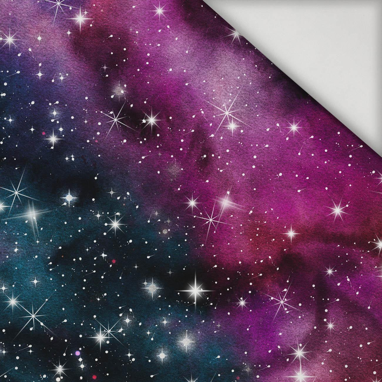 WATERCOLOR GALAXY PAT. 8 - lycra 300g