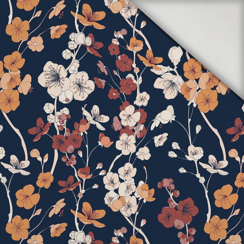 JAPANESE GARDEN pat. 2 (JAPAN)  - swimsuit lycra