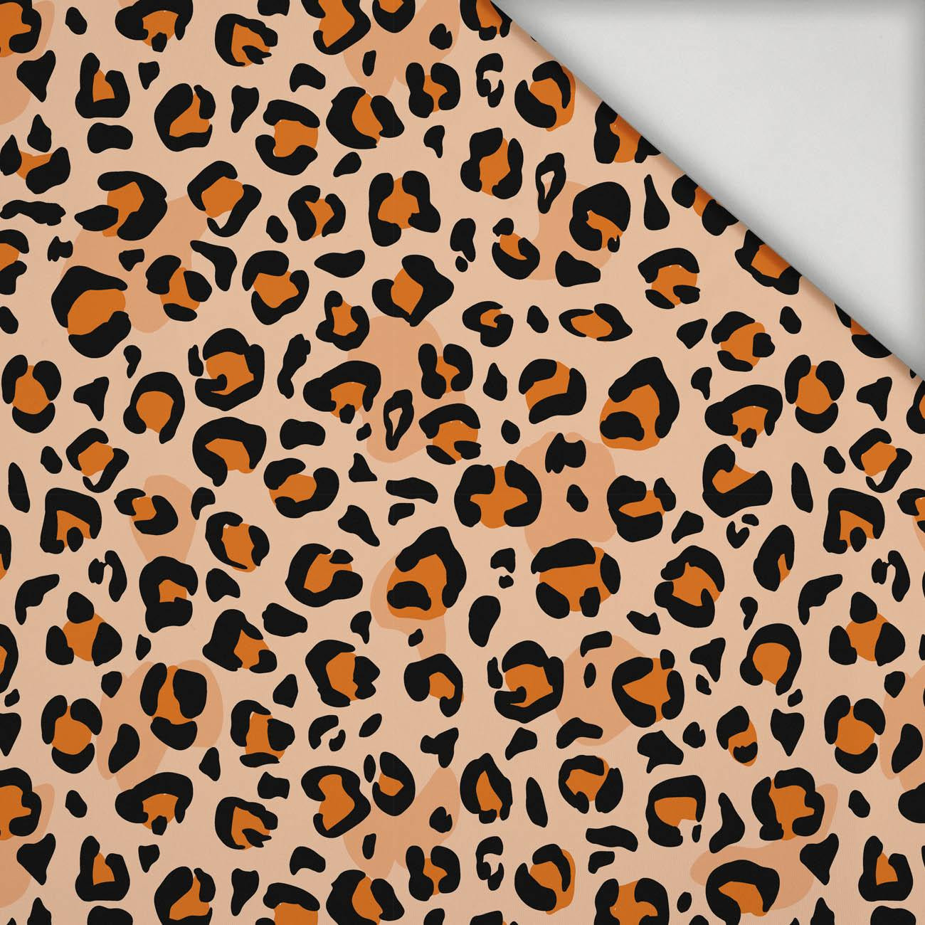 LEOPARD / SPOTS  - lycra 300g