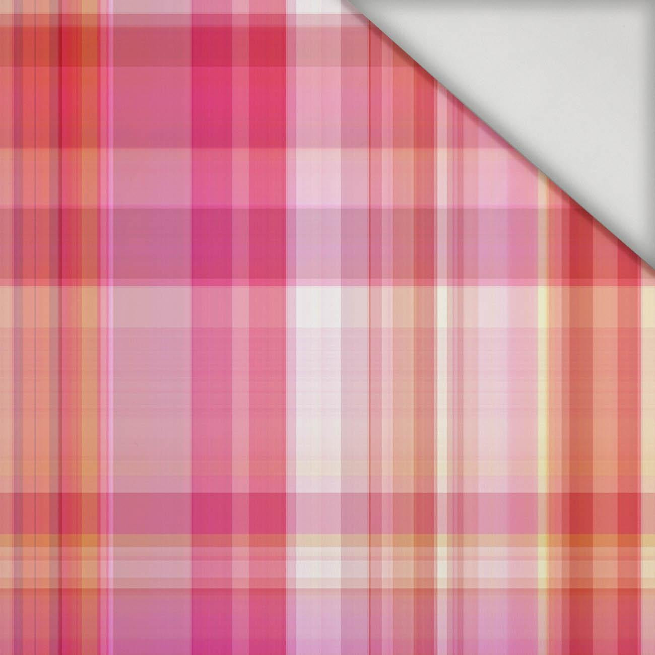 PINK CHECK PAT. 2 - lycra 300g