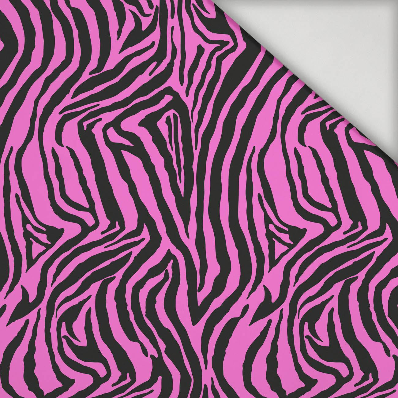 NEON ZEBRA PAT.1  - lycra 300g