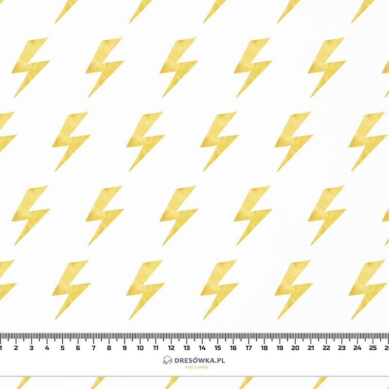 MAGIC LIGHTNINGS (MAGIC SCHOOL) - Viscose jersey
