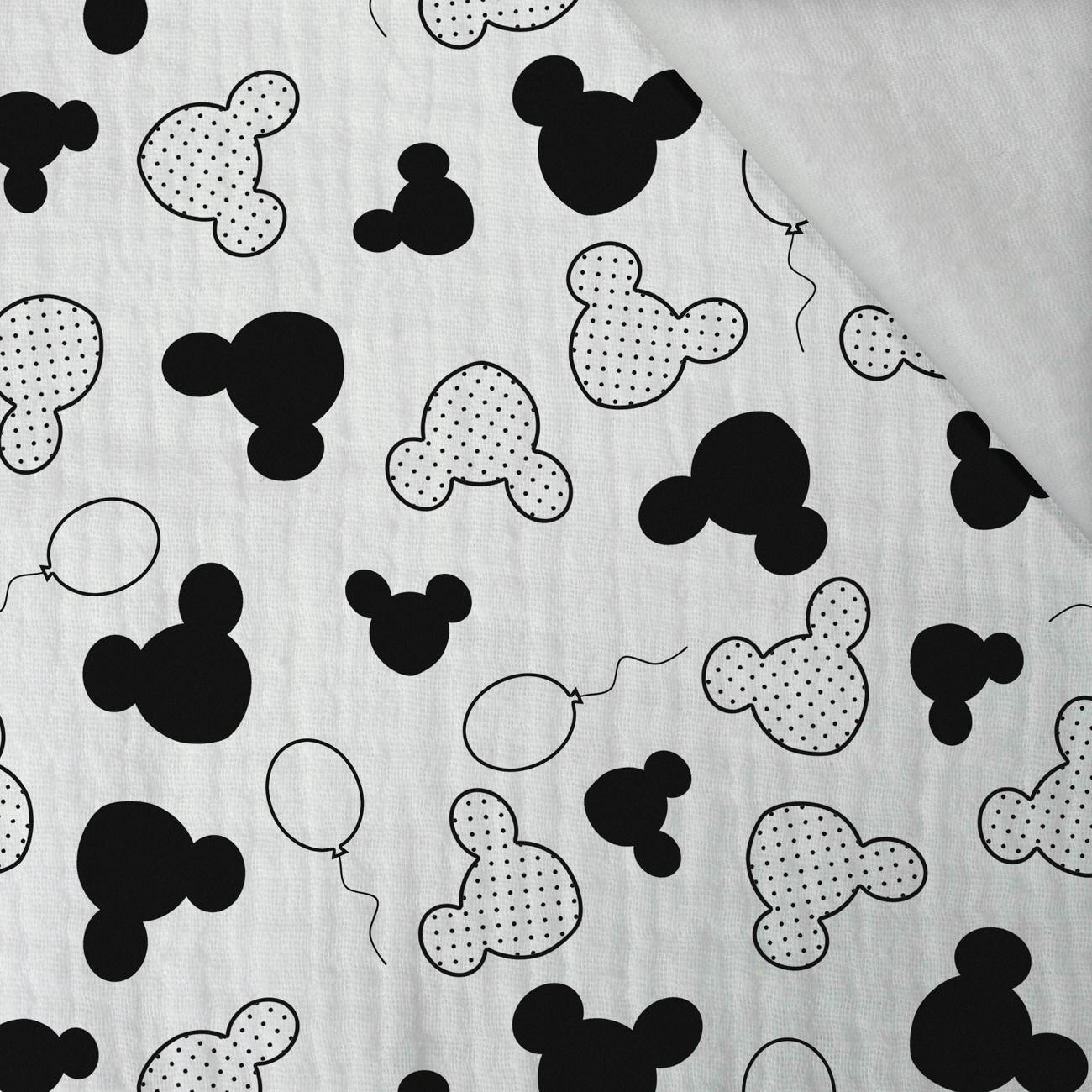 MOUSE PAT. 10 - Cotton muslin