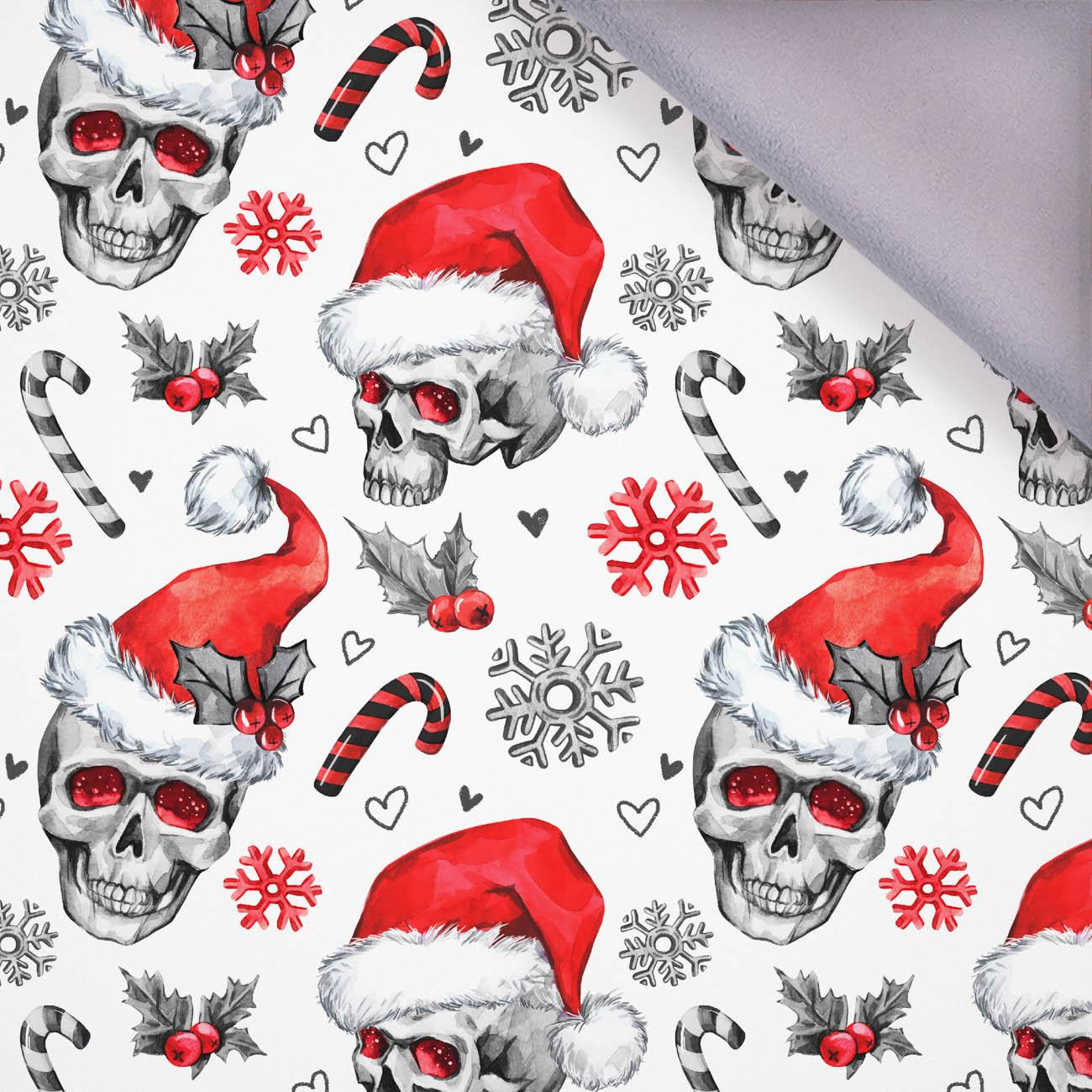 CHRISTMAS SKULLS - softshell