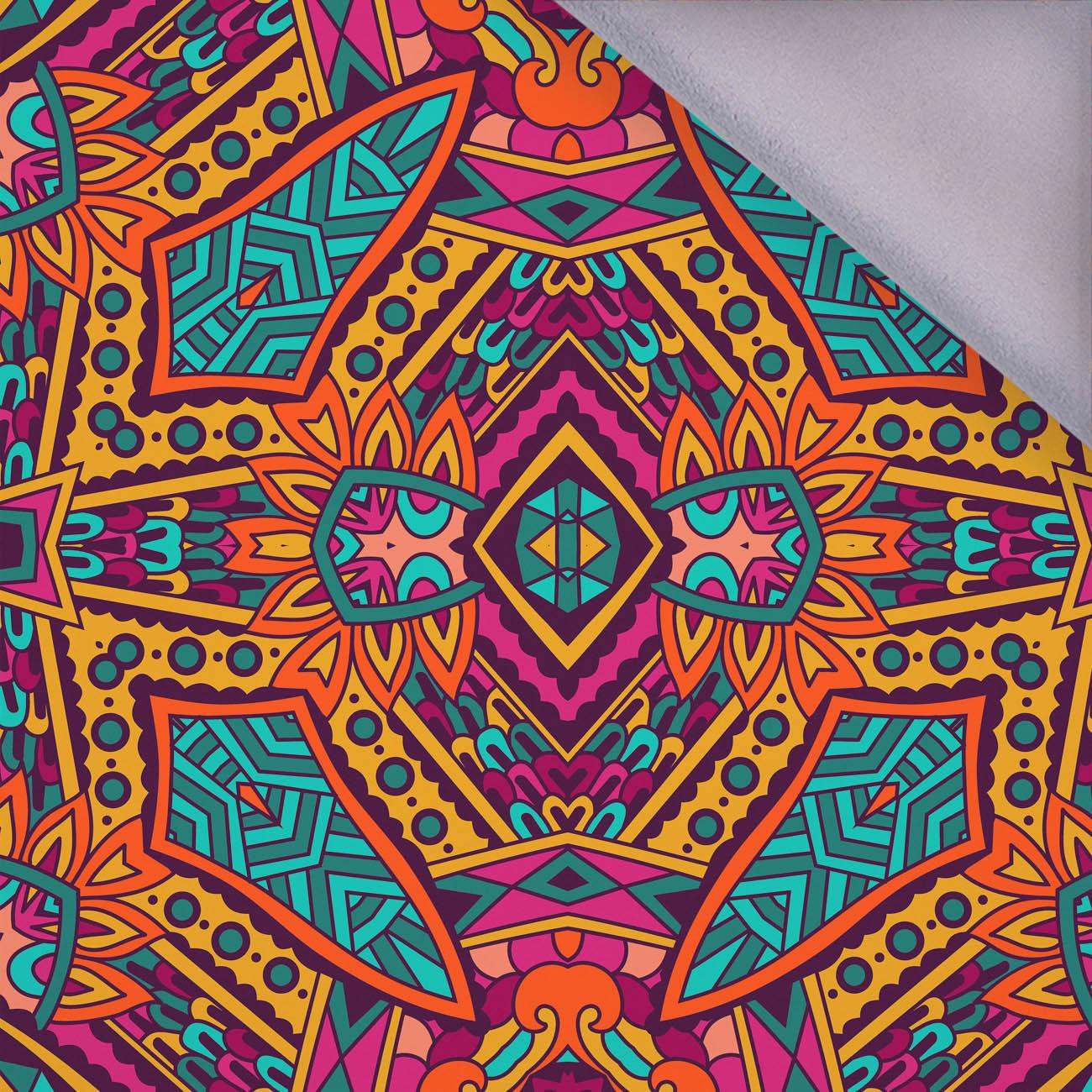 COLORFUL MANDALA pat. 1 - softshell