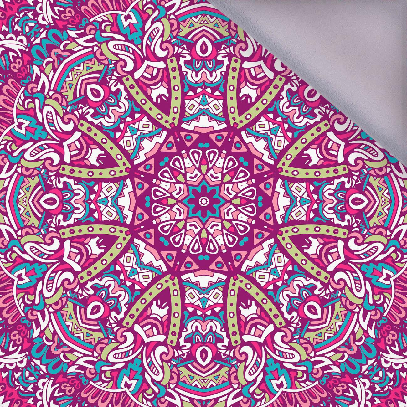 COLORFUL MANDALA pat. 3 - softshell