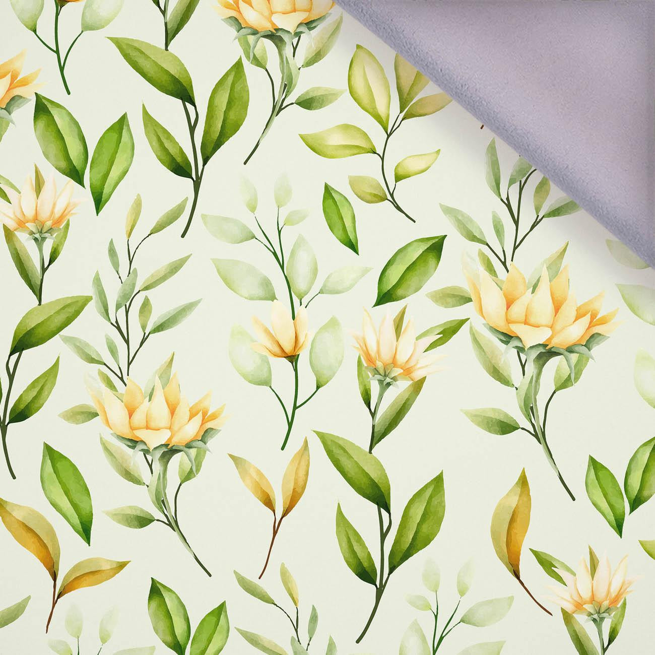 PASTEL SUNFLOWERS PAT. 2 - softshell