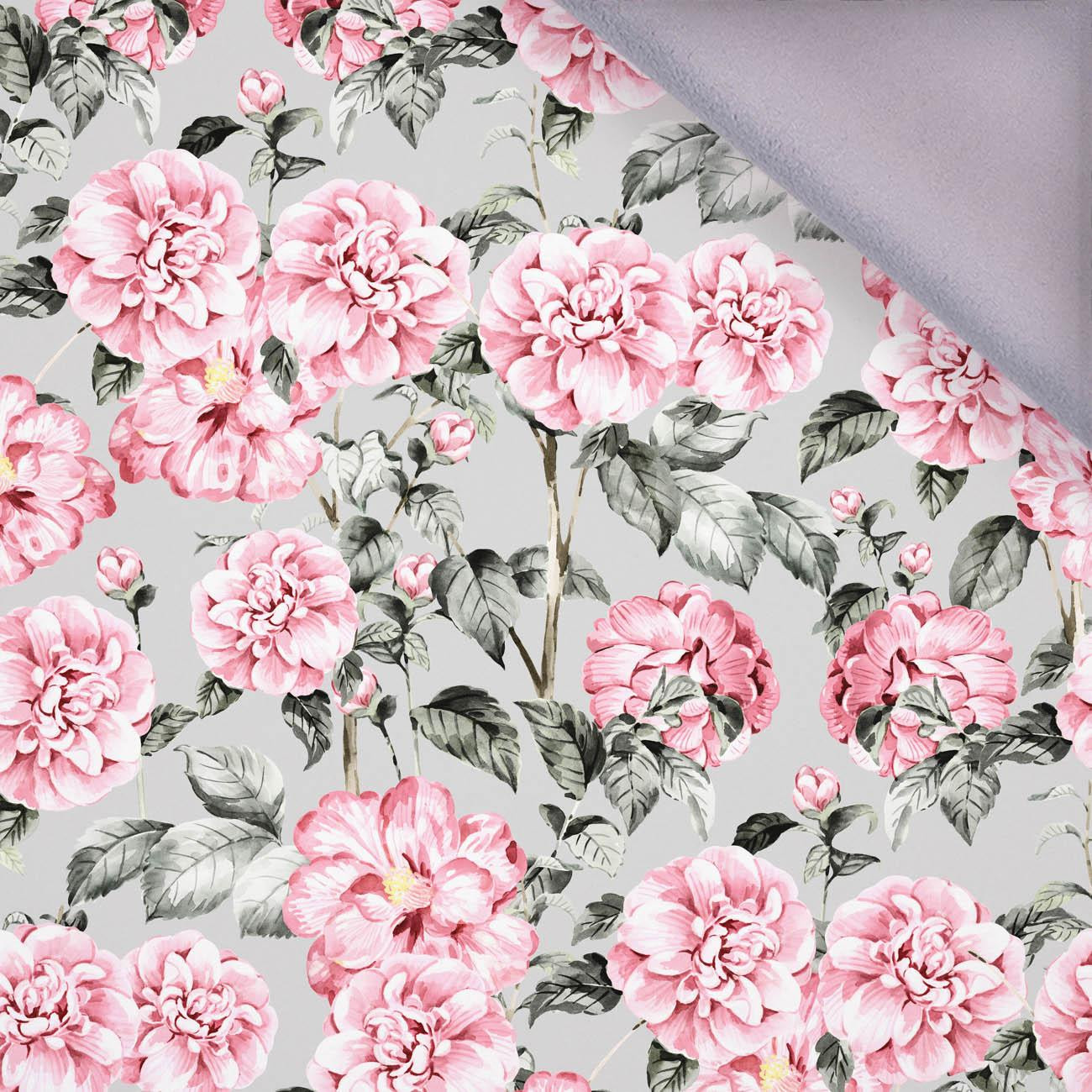 PINK PEONIES pat. 4 - softshell