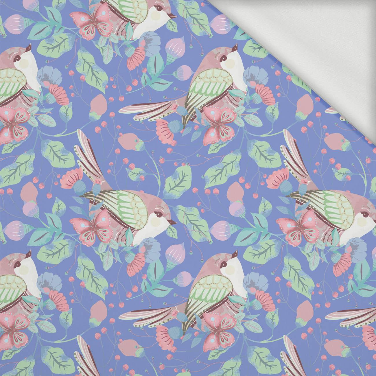 SPRING MELODY pat. 4 - looped knit fabric